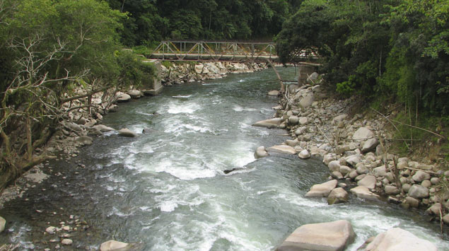 Río La Miel