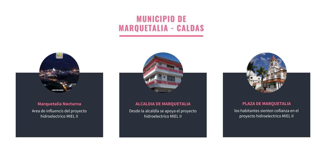 MUNICIPIO DE MARQUETALIA – CALDAS