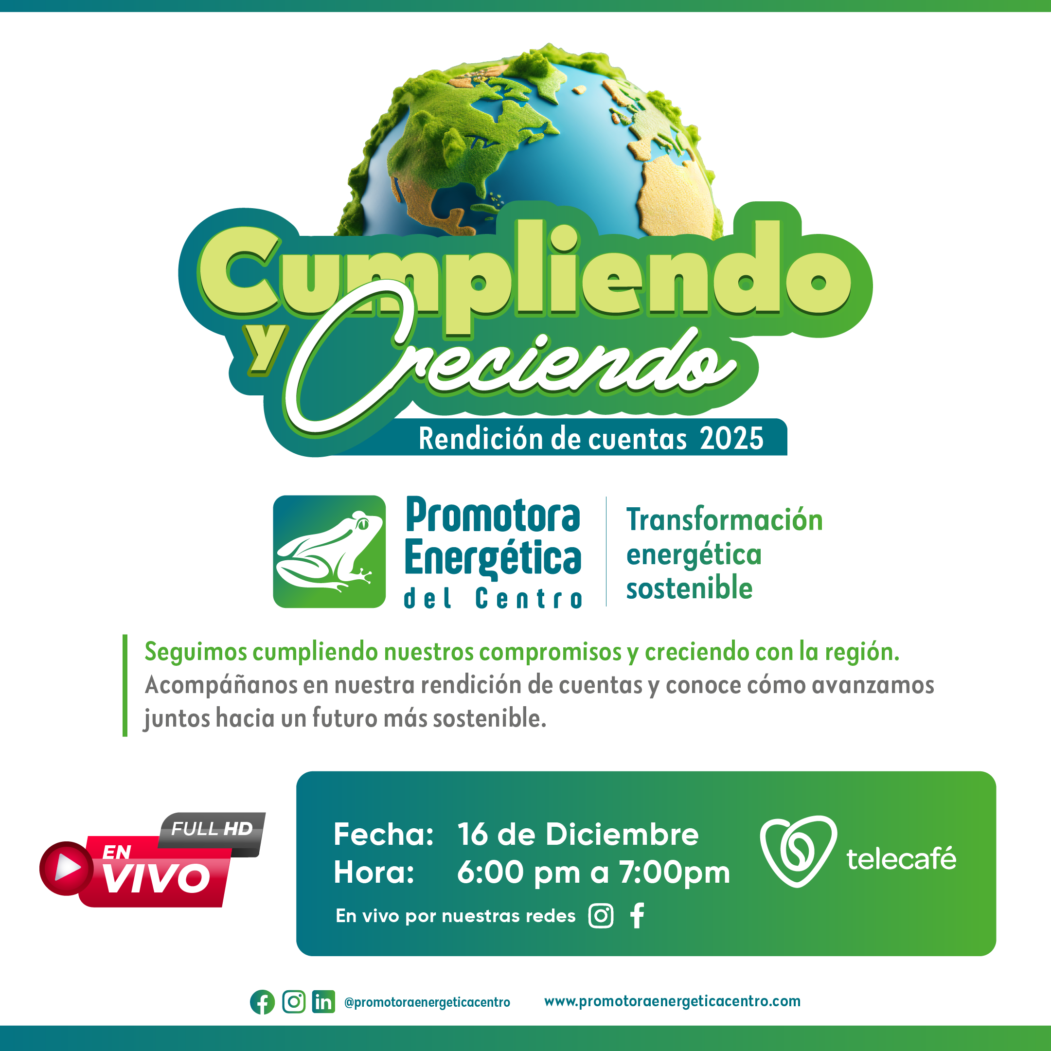 RENDICIÓN DE CUENTAS 2025