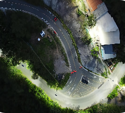 Construcción del alumbrado público con luminarias solares en el sector de San Juan y el Llanito en la vía de acceso al municipio de Marmato. 2025
Valor: $ 5.543 Millones